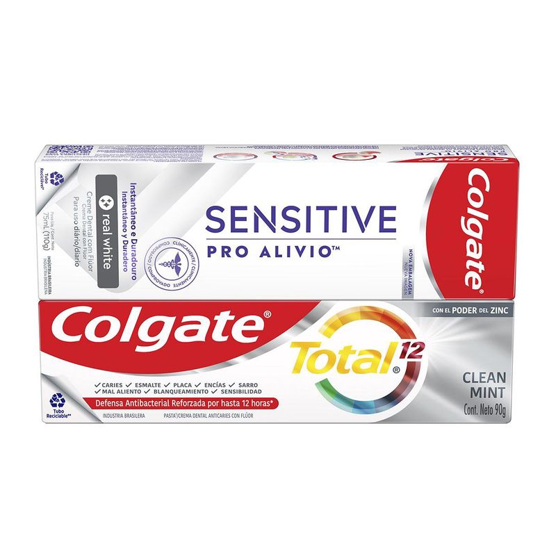 Creme-Dental-Para-Sensibilidade-Colgate-Sensitive-Pro-Alivio-Real-White-110g-Promo-Gratis-1-Creme-Dental