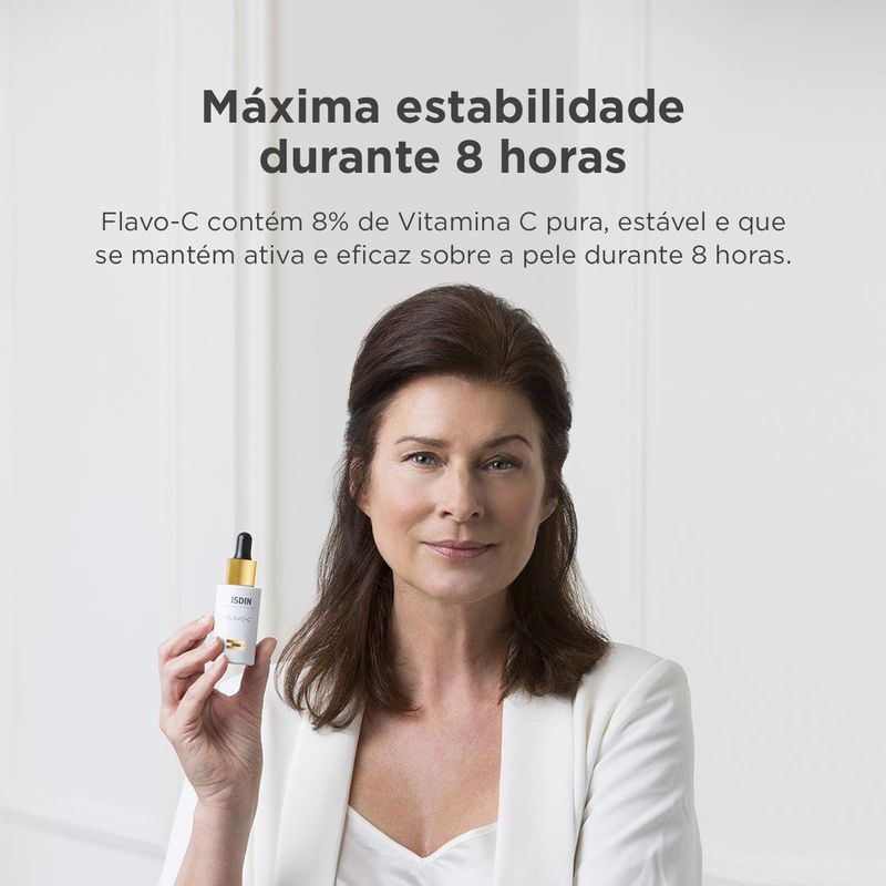 Serum-Facial-Antioxidante-Isdinceutics-Flavo-C--Com-30ml