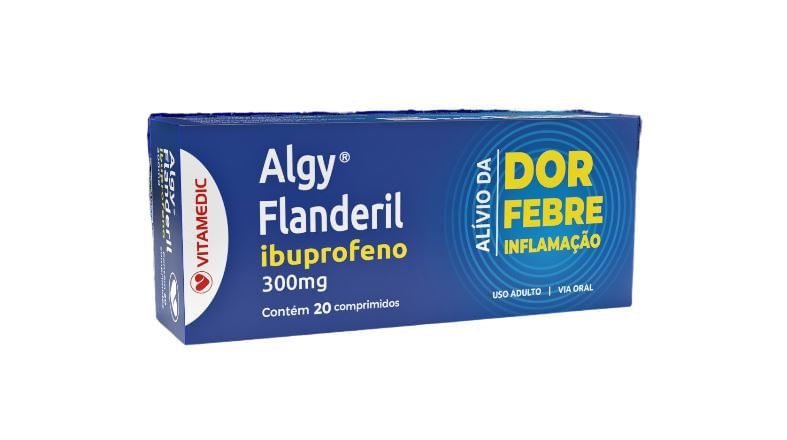 Algy-Flanderyl-300mg-Vitamedic-20cp