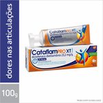 CataflamPRO XT Emulgel com 100g