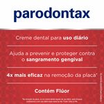 Creme Dental Parodontax Com Flúor 50g