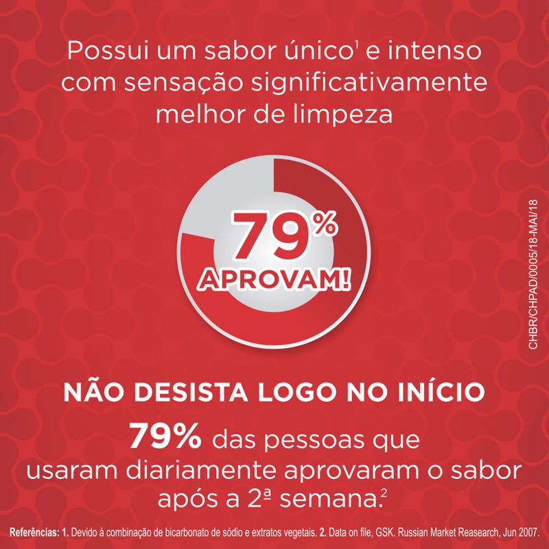 Creme Dental Parodontax Com Flúor 90g