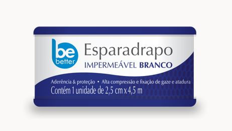 Esparadrapo-Imperme-Be-Better-25cmx45m