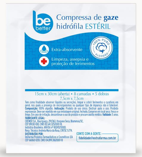 compr-gaze-esteril-be-better-11-fios-7-5x7-5cm-5un-principal
