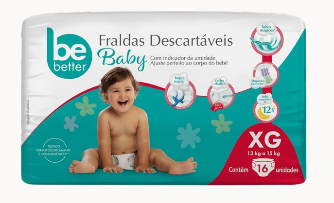 Fralda-Infantil-Be-Better-Tamanho-Xg-Com-16-Unidades