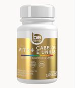 Vita-Mais-Be-Better-Cabelos-E-Unhas-Com-60-Capsulas