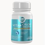 Vita-Mais-Calcio-600-Dk-Be-Better-Com-60-Capsulas