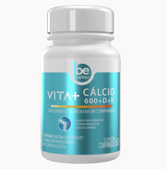 Vita-Mais-Calcio-600-Dk-Be-Better-Com-60-Capsulas