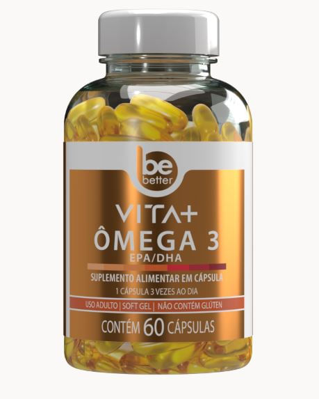 Vita-Mais-Omega-3-1000-Mg-Be-Better-Com-60-Capsulas