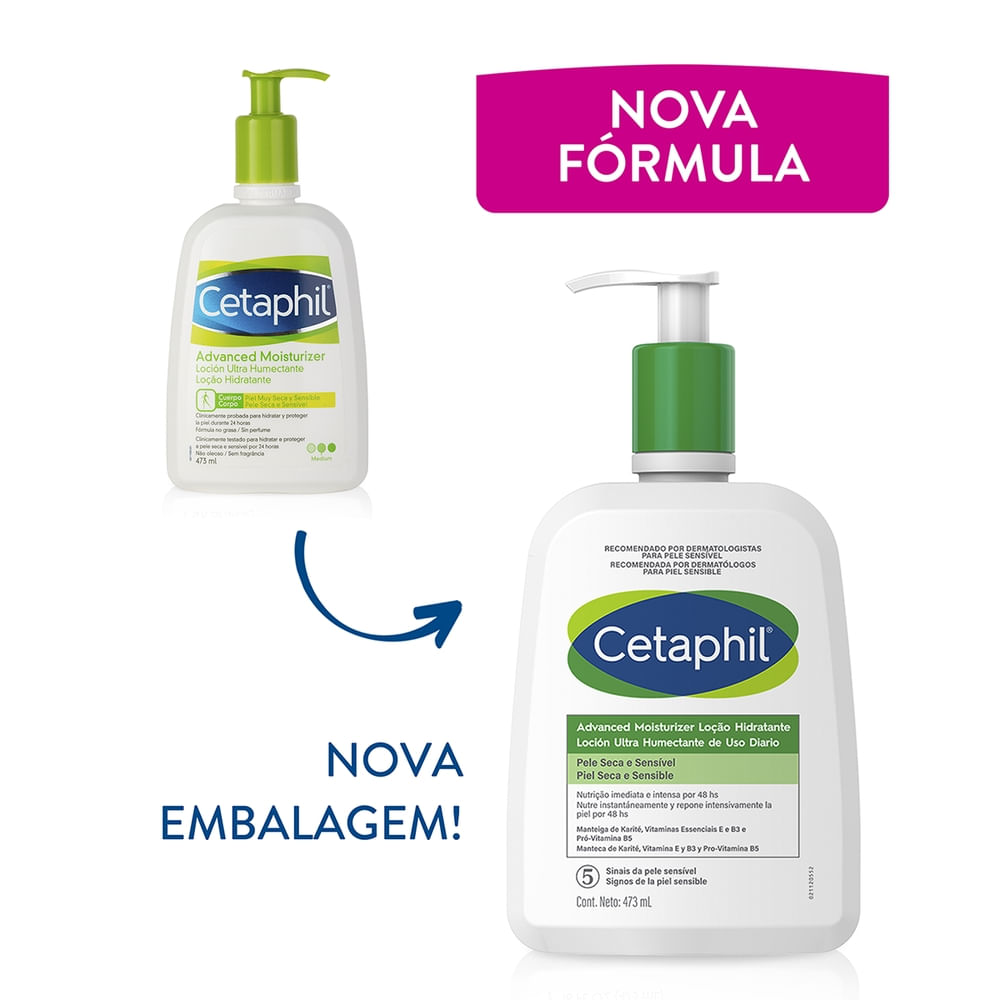 Cetaphil advanced on sale