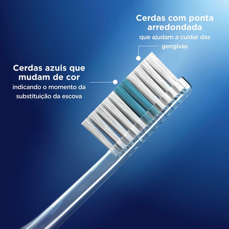 Escova Dental Oral-b Indicator Plus 35 - 2 Unidades - Extrafarma