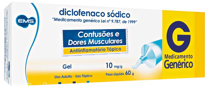 diclofenaco-sodico-10mg-gel-60g-generico-ems-principal
