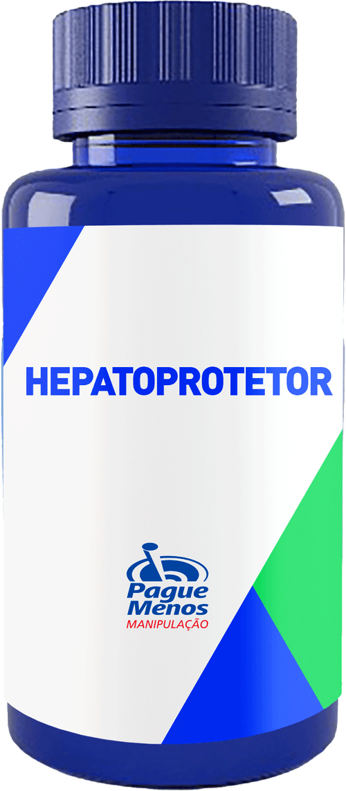 Hepatoprotetor (detox corporal)-30 doses