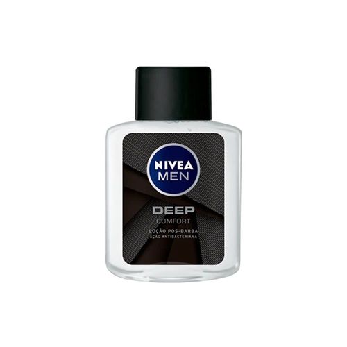 Lc A/Barb Nivea Deep Black 100ml