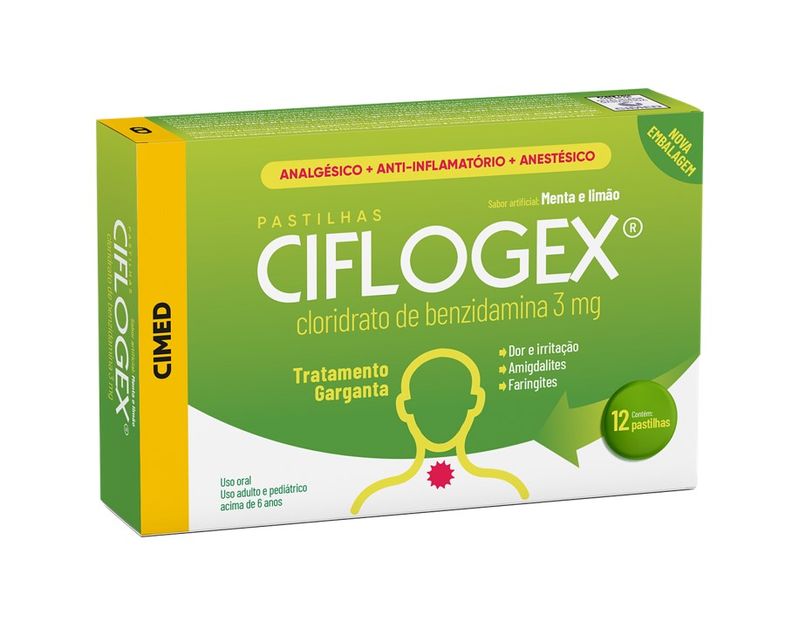 ciflogex-menta-limao-com-12-pastilhas-principal