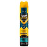 Desodorante Abov Pocket Sport Energy 48h Proteção 100ml 6und