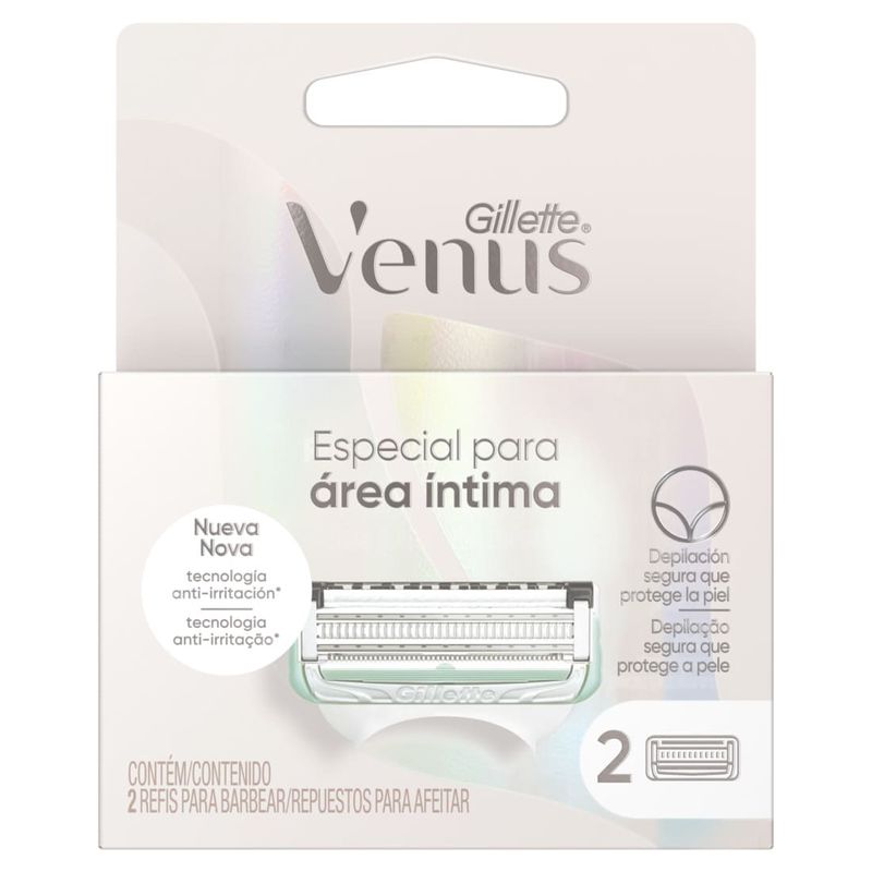 carga-de-aparelho-para-depilar-gillette-venus-2-unidades-principal