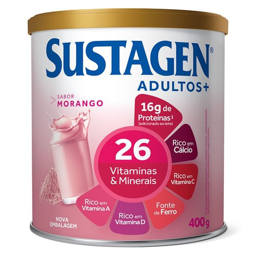 complemento-alimentar-sustagen-adultosmais-sabor-morango-lata-400g-principal