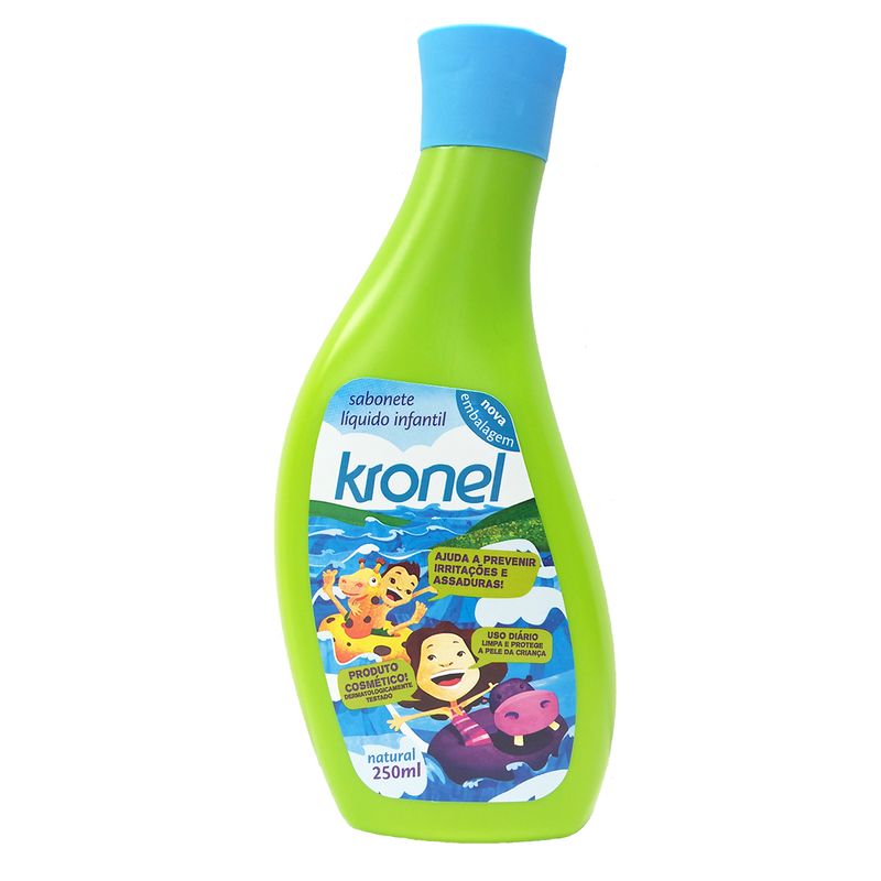 kronel-sabonete-infantil-liquido-250ml-principal