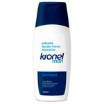 kronel-man-natural-sabonete-liquido-intimo-masculino-250ml-principal