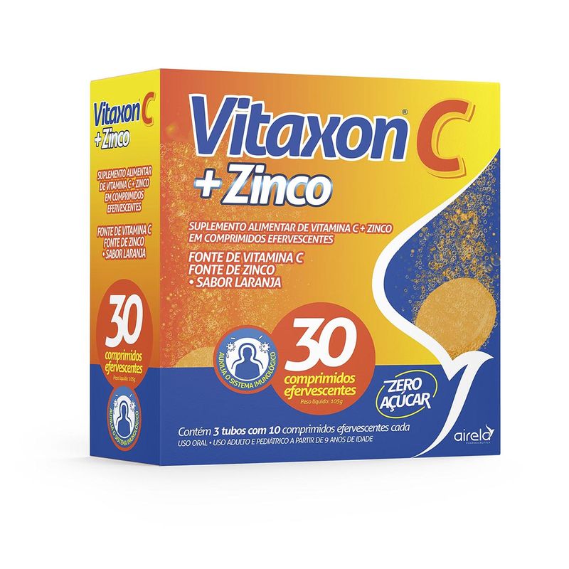 vitaxon-c-zinco-efervescente-com-30-comprimidos-principal