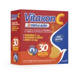 vitaxon-c-tripla-acao-vitamina-c-mais-vitamina-d-mais-zinco-com-30-comprimidos-efervecentes-principal