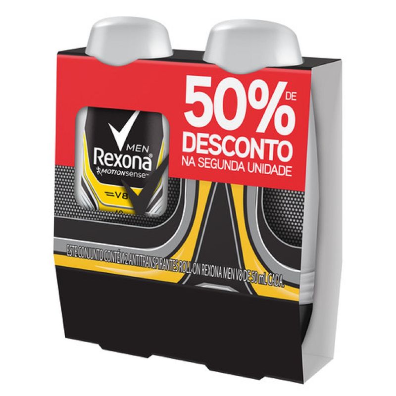 kit-desodorante-rexona-men-v8-roll-on-50ml-50porcento-de-desconto-na-2-unidade-secundaria
