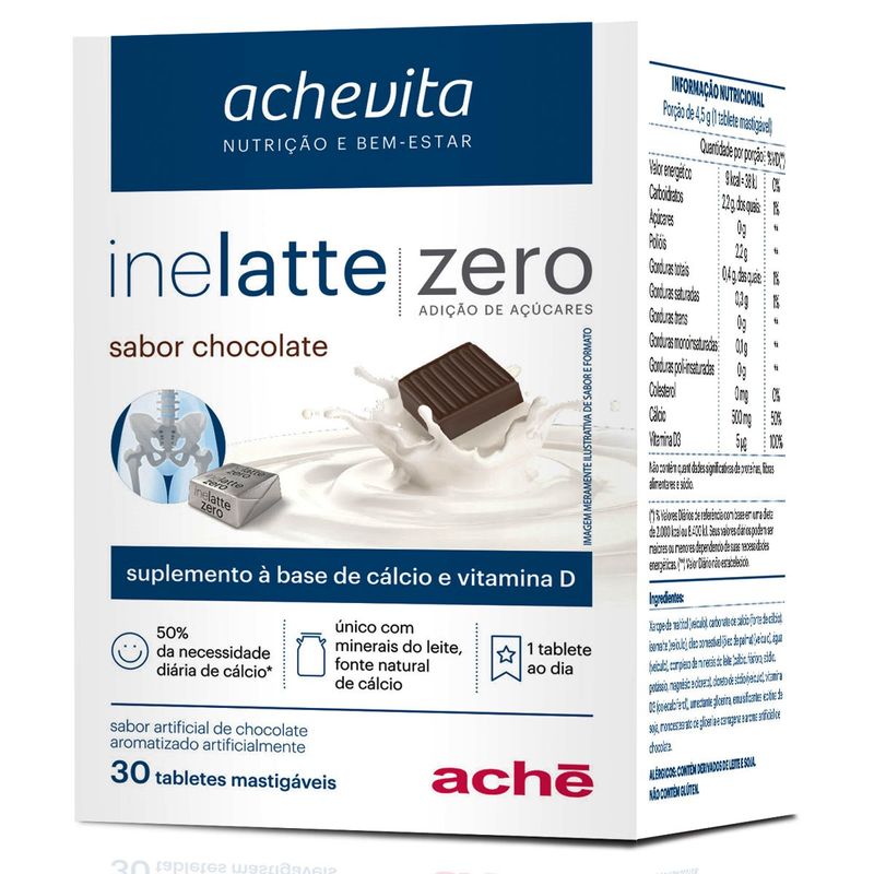 inelatte-zero-acucar-chocolate-com-30-tabletes-mastigaveis-principal