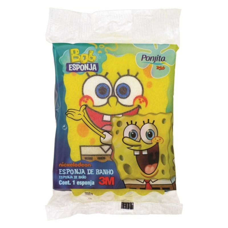 esponja-para-banho-ponjita-bob-esponja-principal