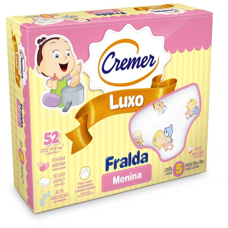 fralda-de-pano-cremer-luxo-estampada-feminino-com-5-unidades-principal