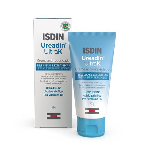 Hidratante Para Áreas Específicas Isdin Ureadin Ultra K Com 53g
