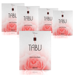 Kit Deo Colônia Tabu  60Ml c/5