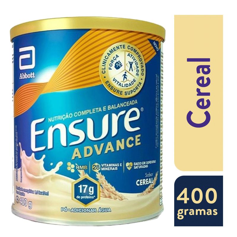 Ensure-Advance-Cereal-400g