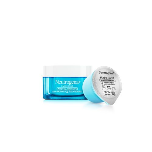 Neutrogena Hydro Boost Water Gel Hidratante Facial Refil 50g