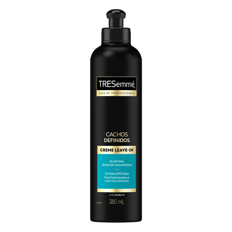 Leave-In-Tresemme-Cachos-Definidos-Elastina-E-Oleo-De-Macadamia-Com-Filtro-Uv-Frasco-380ml