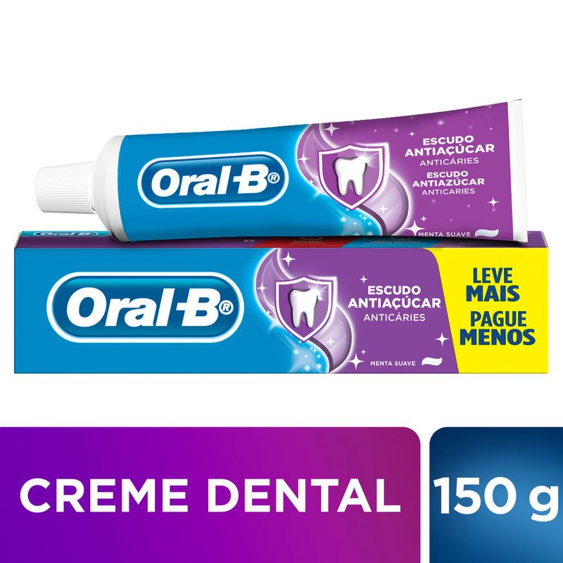 Oral-B-Escudo-Antiacucar-Creme-Dental-Com-Fluor-150g