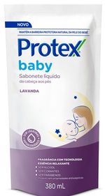 Sabonete-Liquido-Para-Bebes-Protex-Baby-Lavanda-380ml-Refil