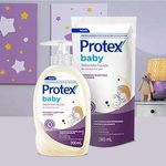 Sabonete-Liquido-Para-Bebes-Protex-Baby-Lavanda-380ml-Refil