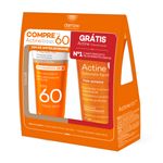 Kit-Protetor-Solar-Facial-Actine-Com-Cor-10h-Antioliosidade-Fps60-40g-Gratis-Sabonete-Facial-Actine-60ml