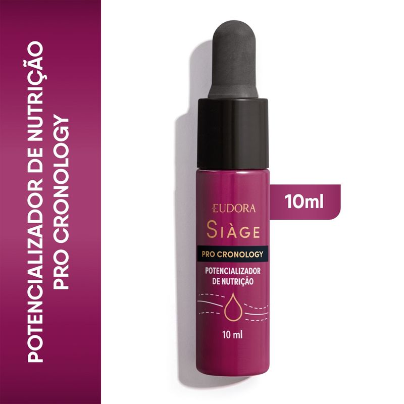 Kit-Eudora-Siage-Pro-Cronology-Mascara-De-Tratamento-250g---Potencializador-De-Reconstrucao-10ml---Potencializador-De-Nutricao-10ml-Preco-Especial