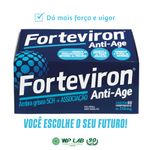 Forteviron Anti-Age Com 60 Comprimidos