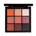 Paleta De Sombras Vult Rica De Marré 9 Cores