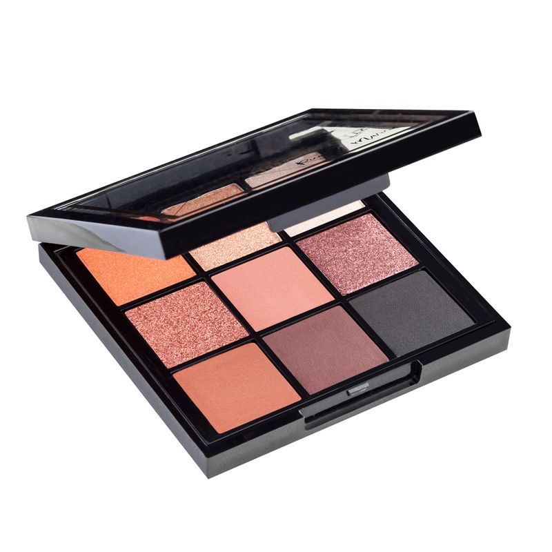 Paleta De Sombras Vult Rica De Marré 9 Cores