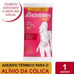 Atroveran Hot Adesivo Com 1 Sache