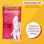Atroveran Hot Adesivo Com 1 Sache