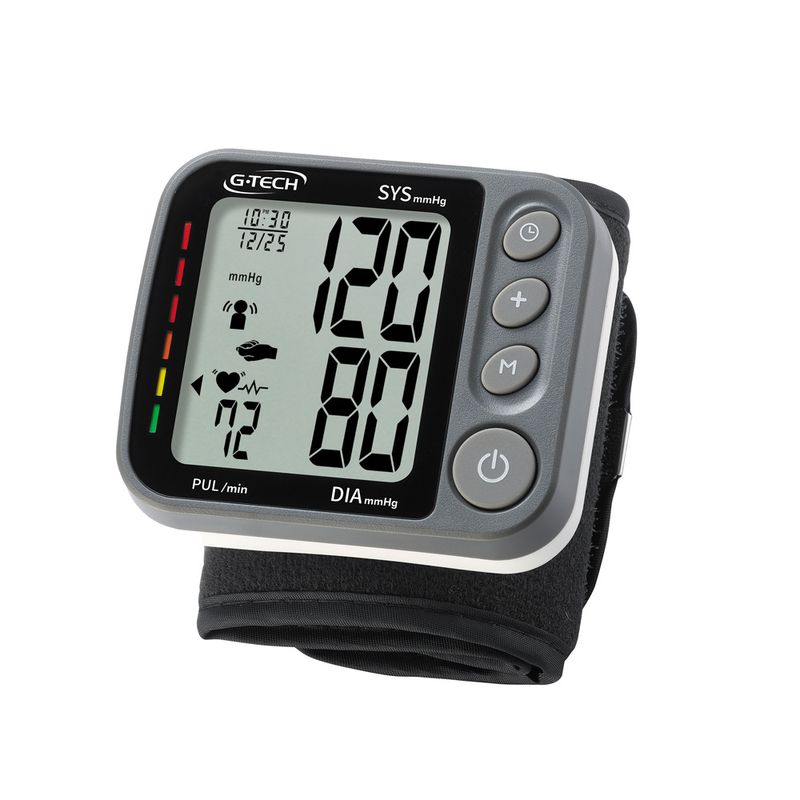 Aparelho-De-Pressao-Digital-Automatico-Pulso-Com-Sensor-3d-Gp450sp-G-Tech