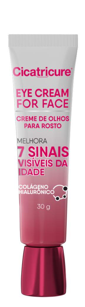 Cicatricure Eye Cream For Face Antissinais Com 30g
