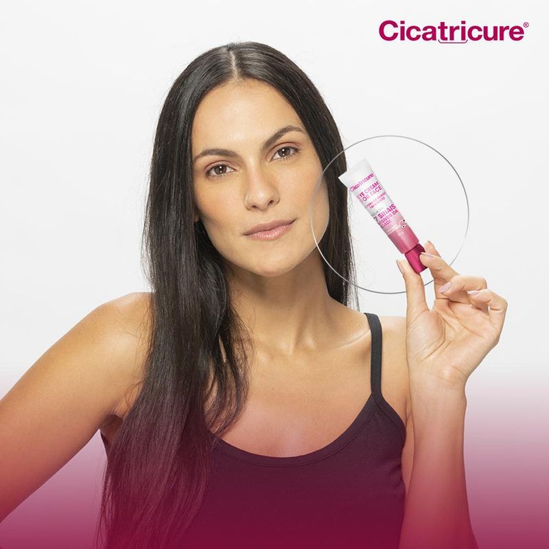 Cicatricure Eye Cream For Face Antissinais Com 30g