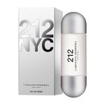 212 De Carolina Herrera Eau De Toilette Feminino 60 ml