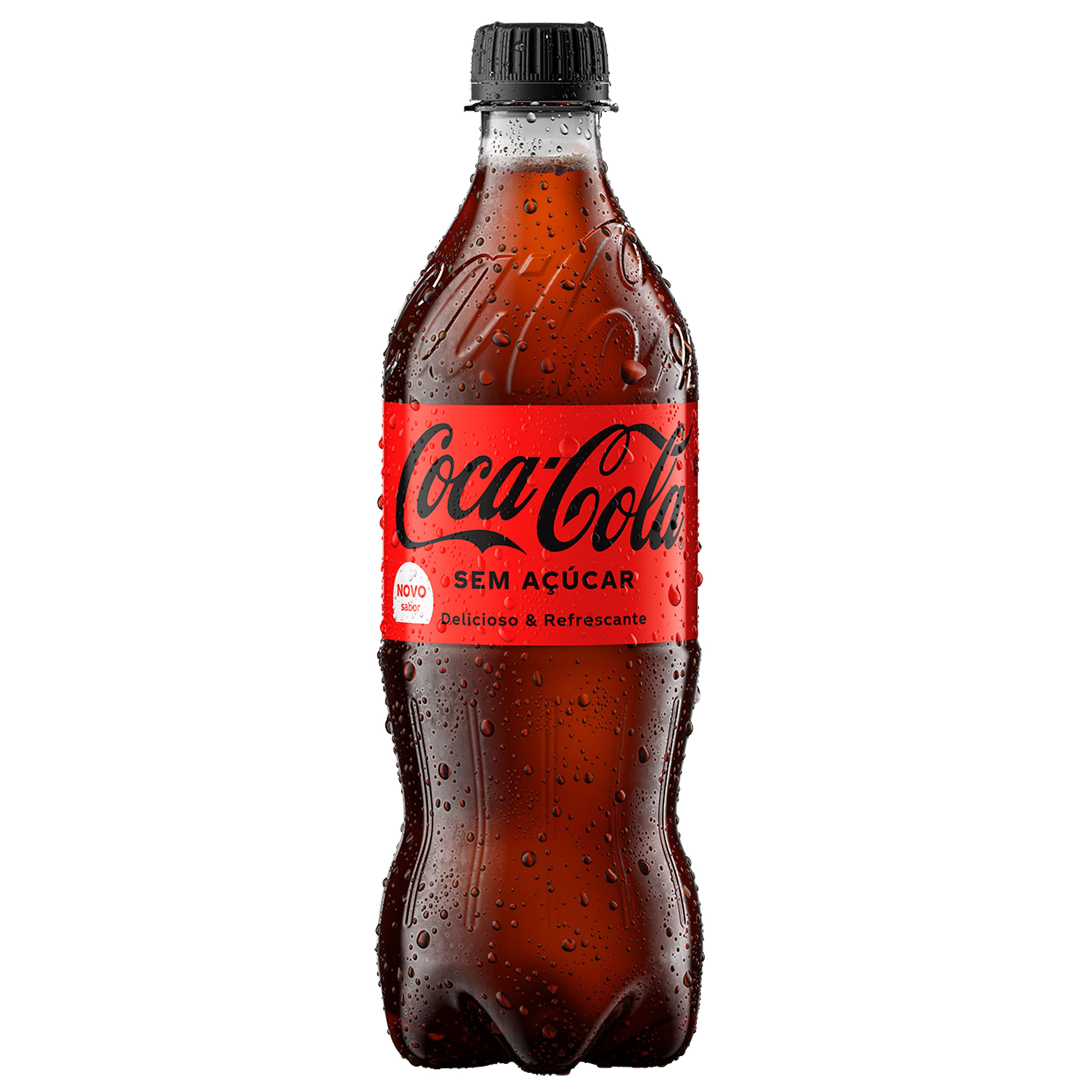 Refrigerante Coca-Cola Garrafa 600ml